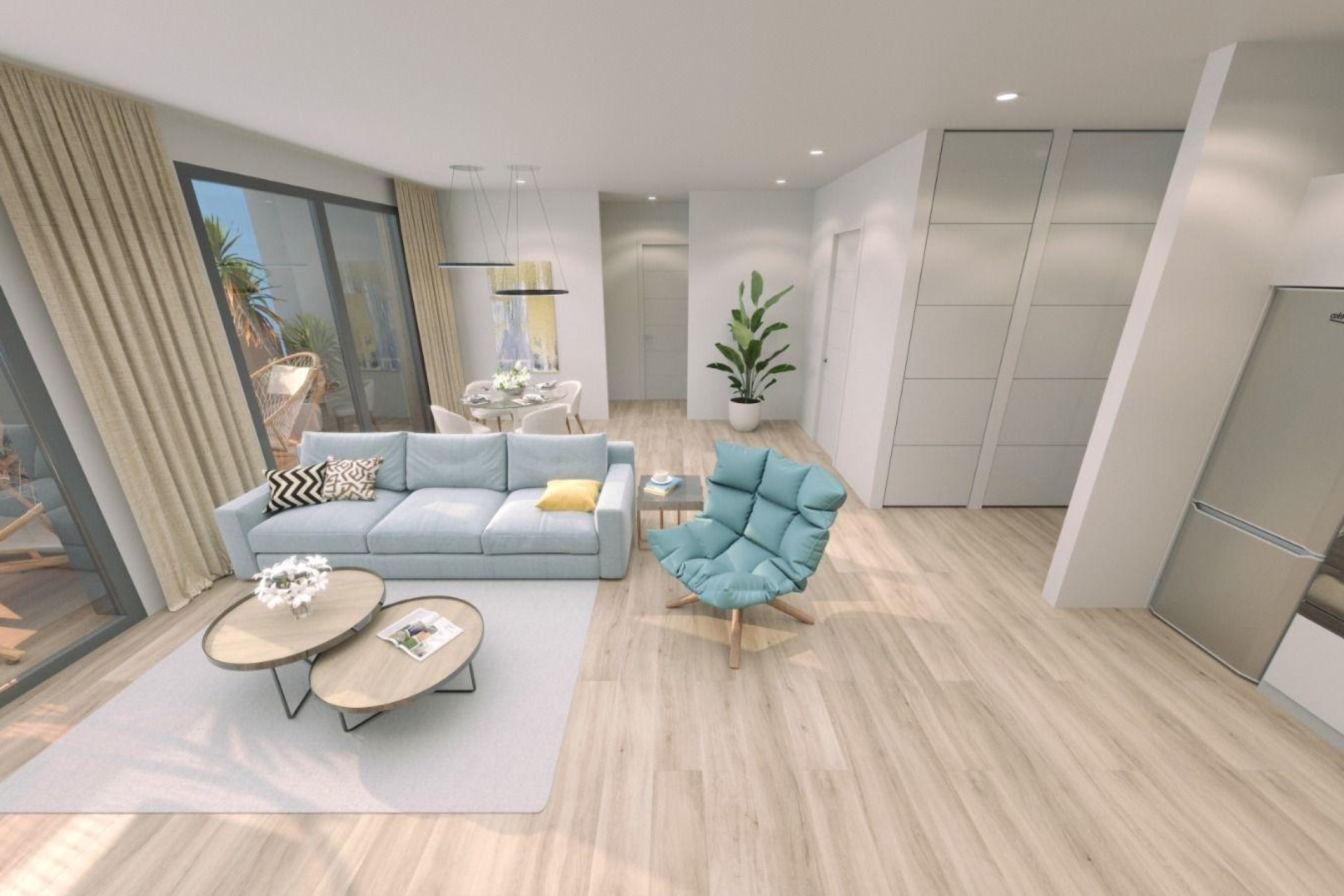 Nieuwbouw Woningen - Penthouse - Torrevieja - Costa Blanca South