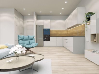 Penthouse · Nieuwbouw Woningen - Torrevieja · Parque de las Naciones · Alicante · Spanje