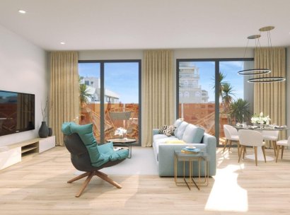 Penthouse · Nieuwbouw Woningen - Torrevieja · Parque de las Naciones · Alicante · Spanje