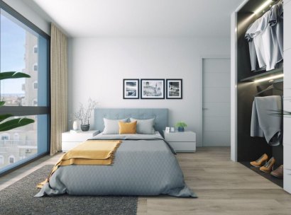 Penthouse · Nieuwbouw Woningen - Torrevieja · Parque de las Naciones · Alicante · Spanje