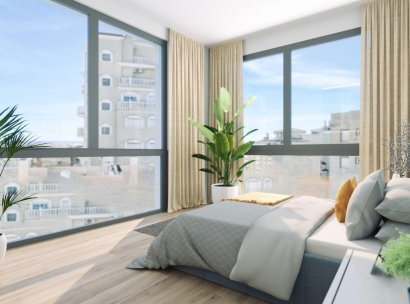 Penthouse · Nieuwbouw Woningen - Torrevieja · Parque de las Naciones · Alicante · Spanje