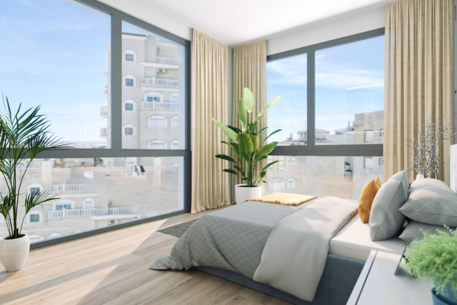 Nieuwbouw Woningen - Penthouse - Torrevieja - Costa Blanca South