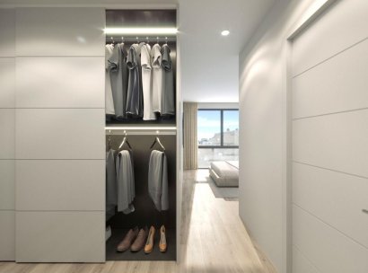Penthouse · Nieuwbouw Woningen - Torrevieja · Parque de las Naciones · Alicante · Spanje