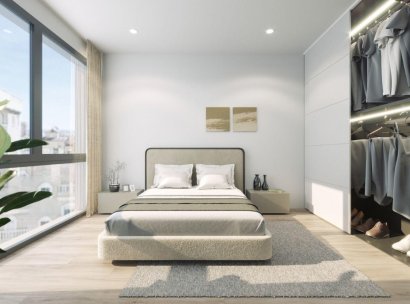 Penthouse · Nieuwbouw Woningen - Torrevieja · Parque de las Naciones · Alicante · Spanje