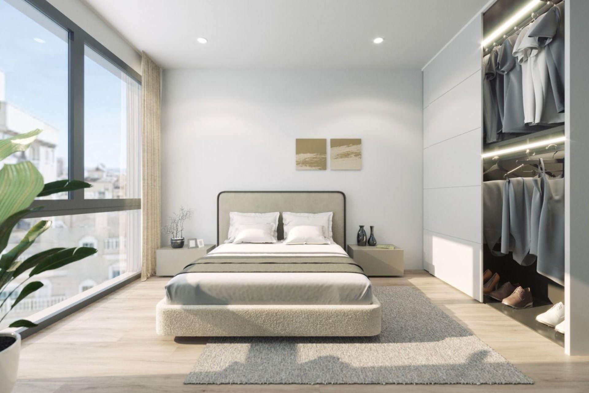 Nieuwbouw Woningen - Penthouse - Torrevieja - Costa Blanca South