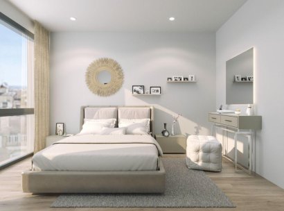 Penthouse · Nieuwbouw Woningen - Torrevieja · Parque de las Naciones · Alicante · Spanje