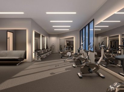 Penthouse · Nieuwbouw Woningen - Torrevieja · Parque de las Naciones · Alicante · Spanje