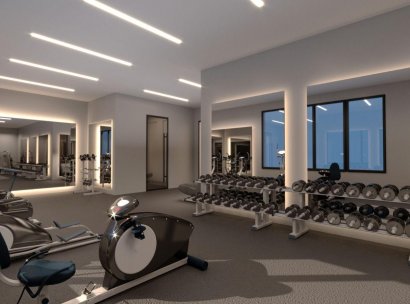Penthouse · Nieuwbouw Woningen - Torrevieja · Parque de las Naciones · Alicante · Spanje