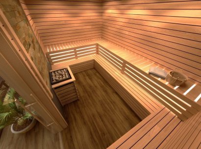 Penthouse · Nieuwbouw Woningen - Torrevieja · Parque de las Naciones · Alicante · Spanje