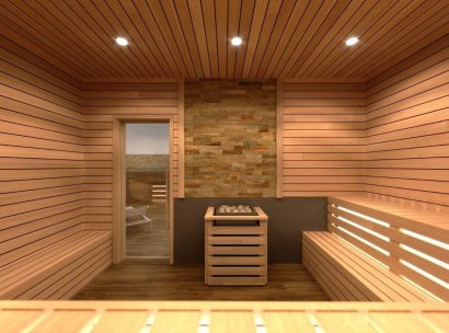 Penthouse · Nieuwbouw Woningen - Torrevieja · Parque de las Naciones · Alicante · Spanje