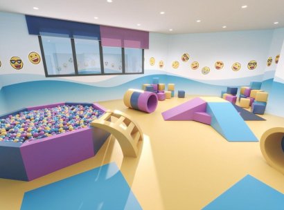 Penthouse · Nieuwbouw Woningen - Torrevieja · Parque de las Naciones · Alicante · Spanje