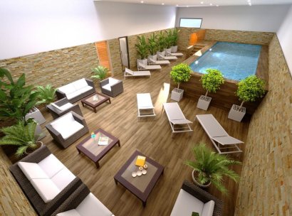Penthouse · Nieuwbouw Woningen - Torrevieja · Parque de las Naciones · Alicante · Spanje