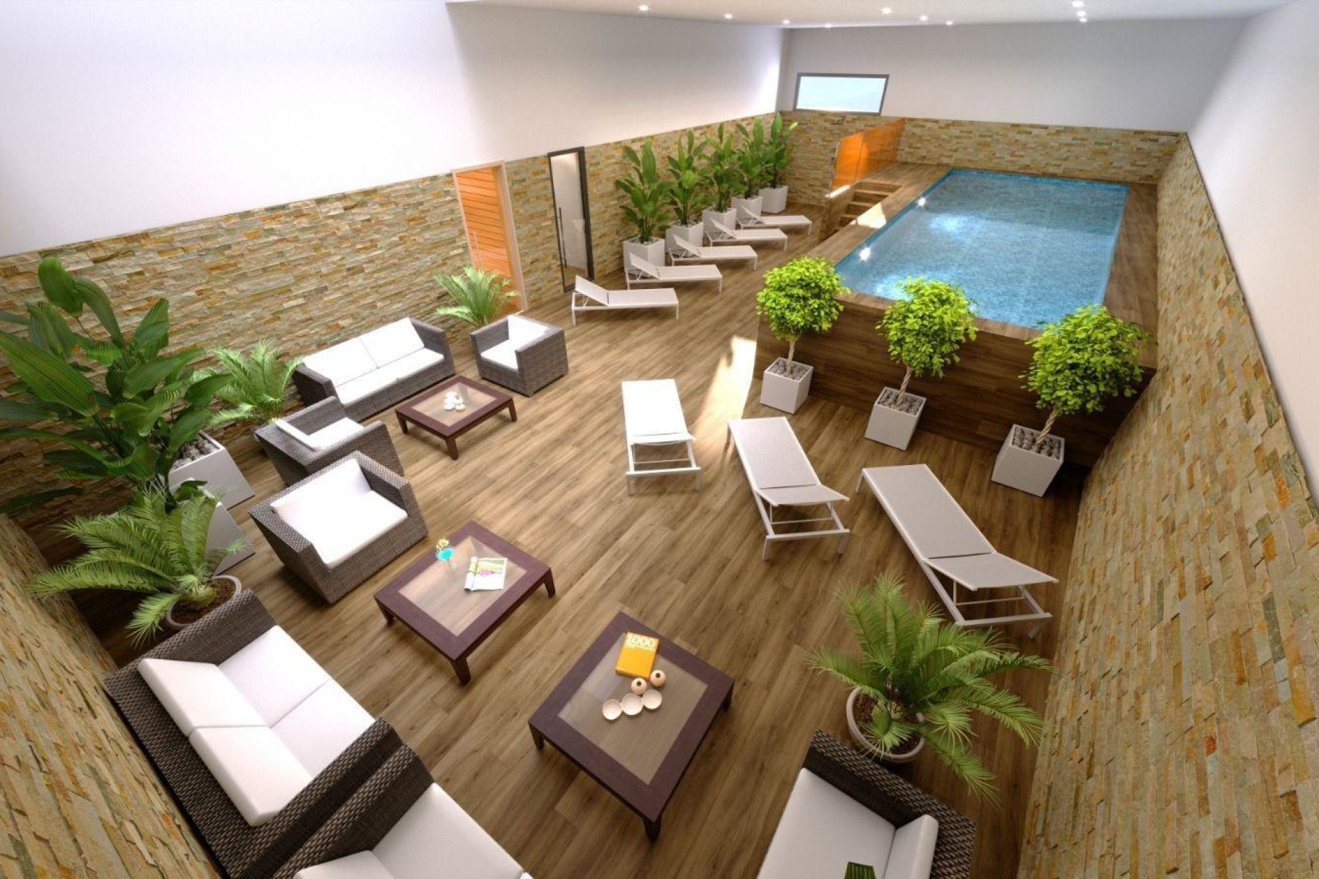 Nieuwbouw Woningen - Penthouse - Torrevieja - Costa Blanca South