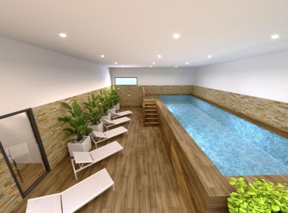 Penthouse · Nieuwbouw Woningen - Torrevieja · Parque de las Naciones · Alicante · Spanje