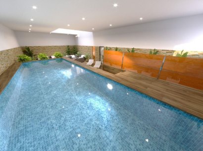 Penthouse · Nieuwbouw Woningen - Torrevieja · Parque de las Naciones · Alicante · Spanje