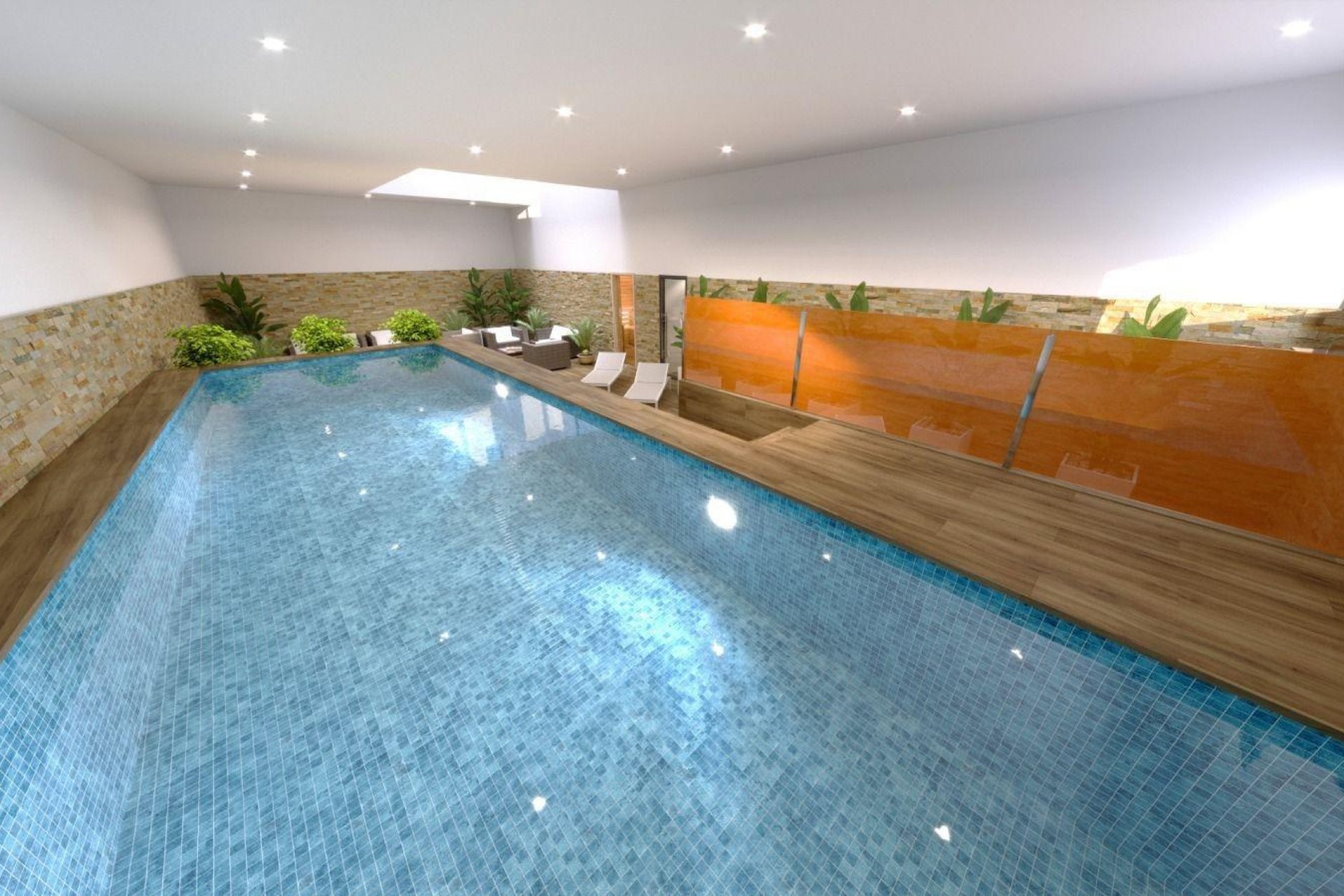 Nieuwbouw Woningen - Penthouse - Torrevieja - Costa Blanca South