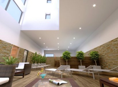Penthouse · Nieuwbouw Woningen - Torrevieja · Parque de las Naciones · Alicante · Spanje
