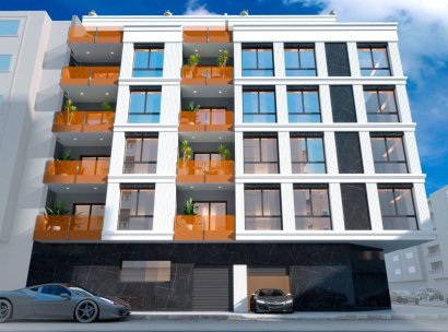Penthouse · Nieuwbouw Woningen - Torrevieja · Parque de las Naciones · Alicante · Spanje