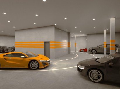 Penthouse · Nieuwbouw Woningen - Torrevieja · Parque de las Naciones · Alicante · Spanje