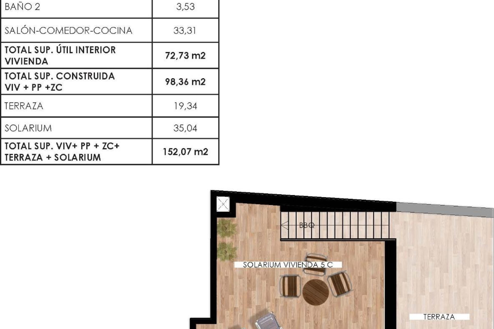Nieuwbouw Woningen - Penthouse - Torrevieja - Costa Blanca South