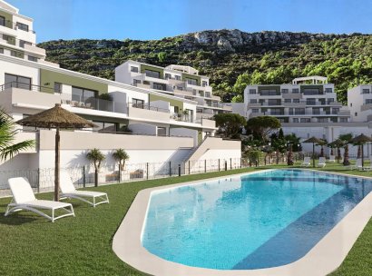 Appartement · Nieuwbouw Woningen - Xeresa · Xeresa Del Monte · Valencia · Spanje