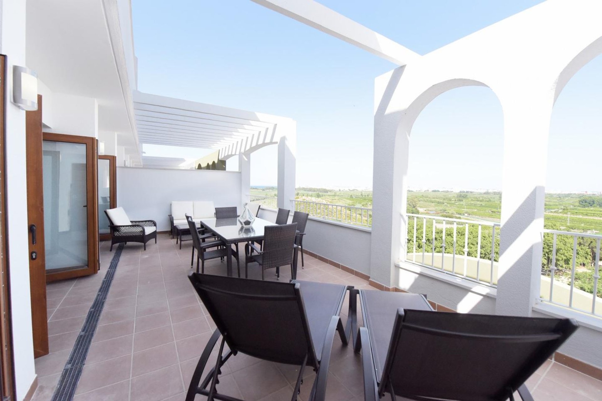 Nieuwbouw Woningen - Appartement - Xeresa - Kust van Valencia