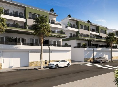 Appartement · Nieuwbouw Woningen - Xeresa · Xeresa Del Monte · Valencia · Spanje