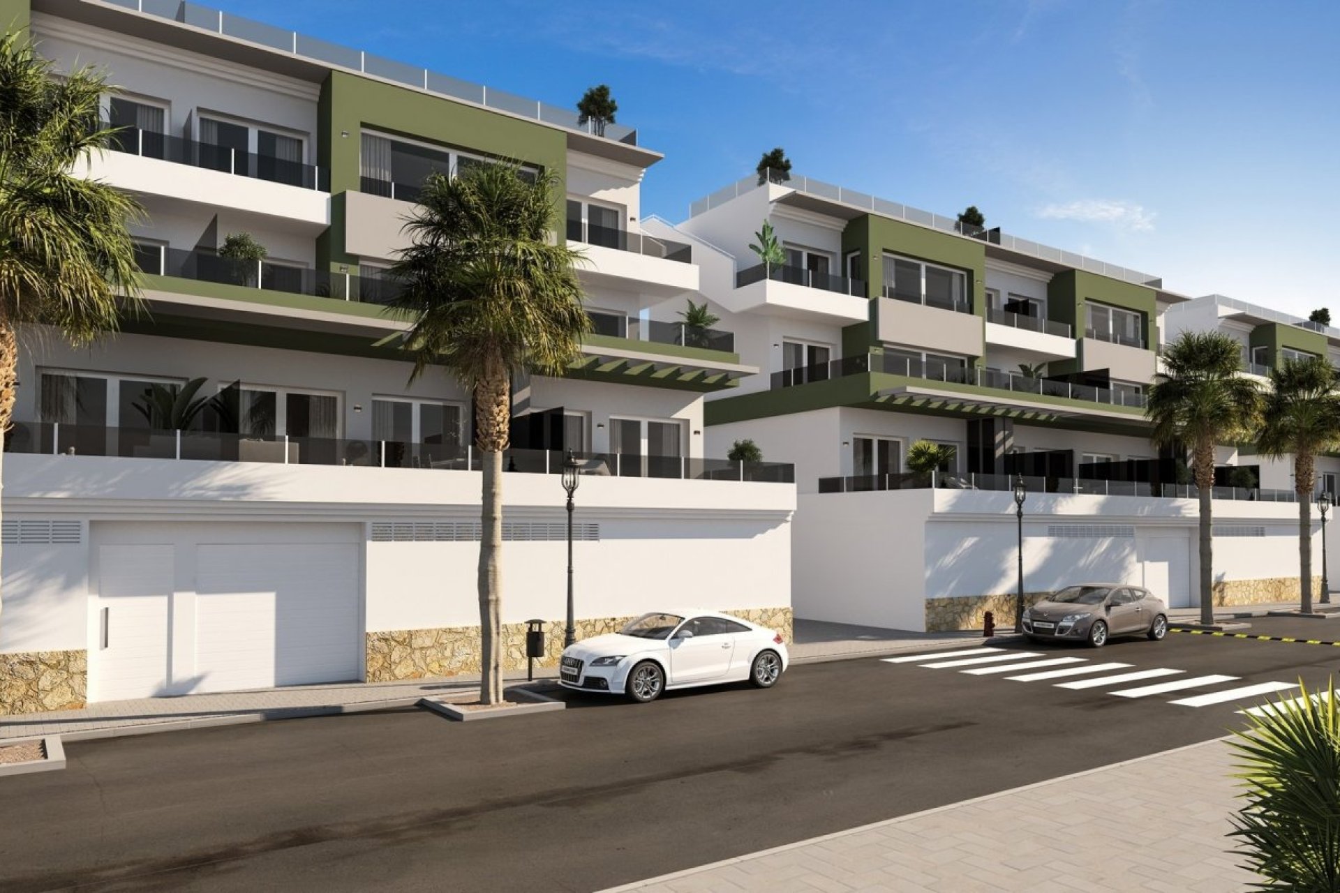 Nieuwbouw Woningen - Appartement - Xeresa - Kust van Valencia