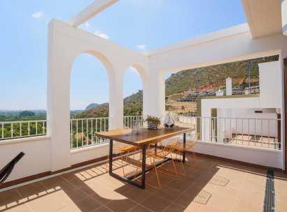 Appartement · Nieuwbouw Woningen - Xeresa · Xeresa Del Monte · Valencia · Spanje