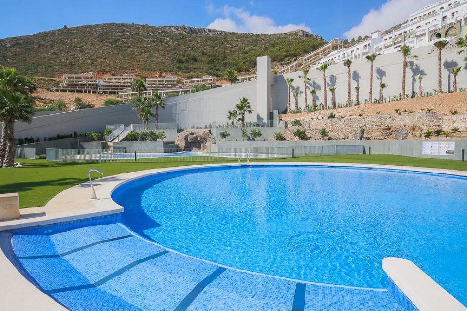 Nieuwbouw Woningen - Appartement - Xeresa - Kust van Valencia