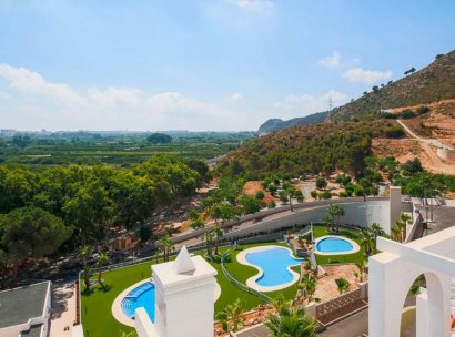 Appartement · Nieuwbouw Woningen - Xeresa · Xeresa Del Monte · Valencia · Spanje