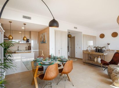 Appartement · Nieuwbouw Woningen - Xeresa · Xeresa Del Monte · Valencia · Spanje