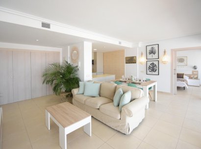 Appartement · Nieuwbouw Woningen - Xeresa · Xeresa Del Monte · Valencia · Spanje