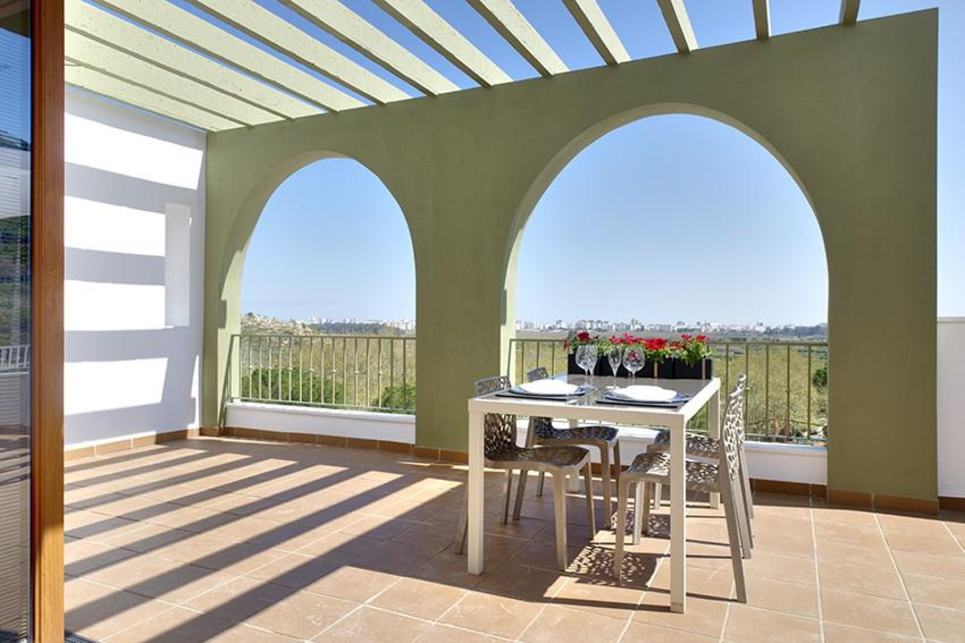 Nieuwbouw Woningen - Appartement - Xeresa - Kust van Valencia