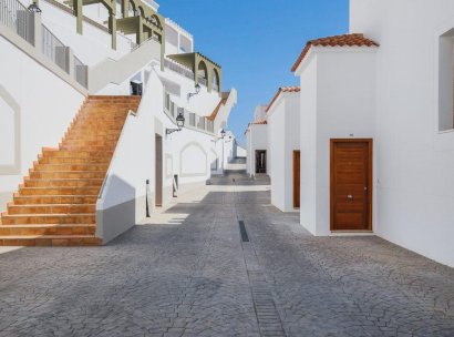 Appartement · Nieuwbouw Woningen - Xeresa · Xeresa Del Monte · Valencia · Spanje