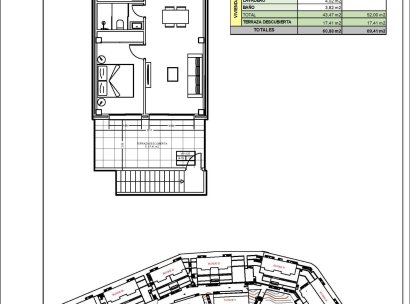 Appartement · Nieuwbouw Woningen - Xeresa · Xeresa Del Monte · Valencia · Spanje