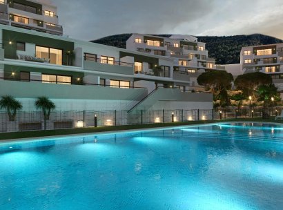 Penthouse · Nieuwbouw Woningen - Xeresa · Xeresa Del Monte · Valencia · Spanje
