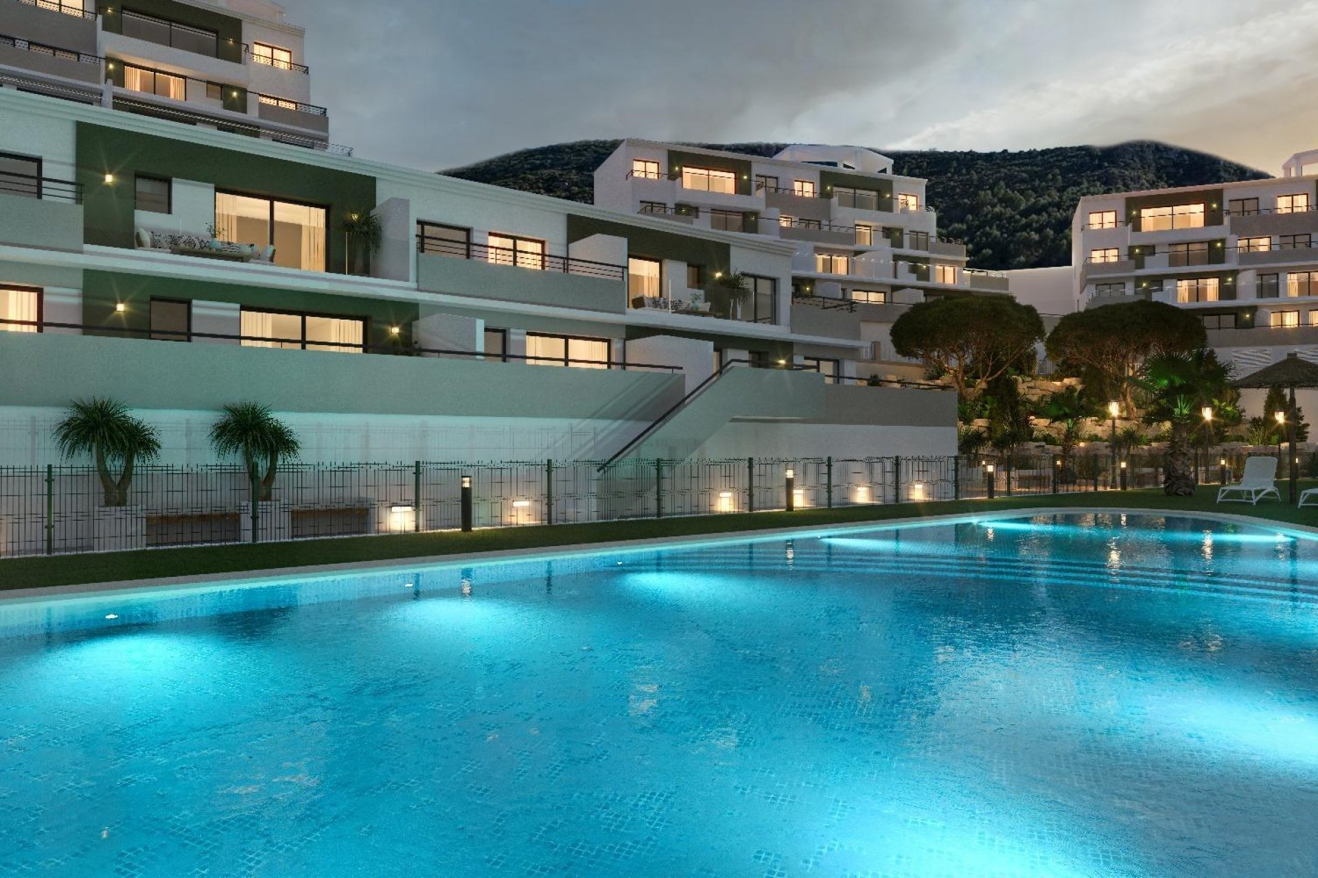Nieuwbouw Woningen - Penthouse - Xeresa - Kust van Valencia