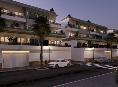 Penthouse · Nieuwbouw Woningen - Xeresa · Xeresa Del Monte · Valencia · Spanje