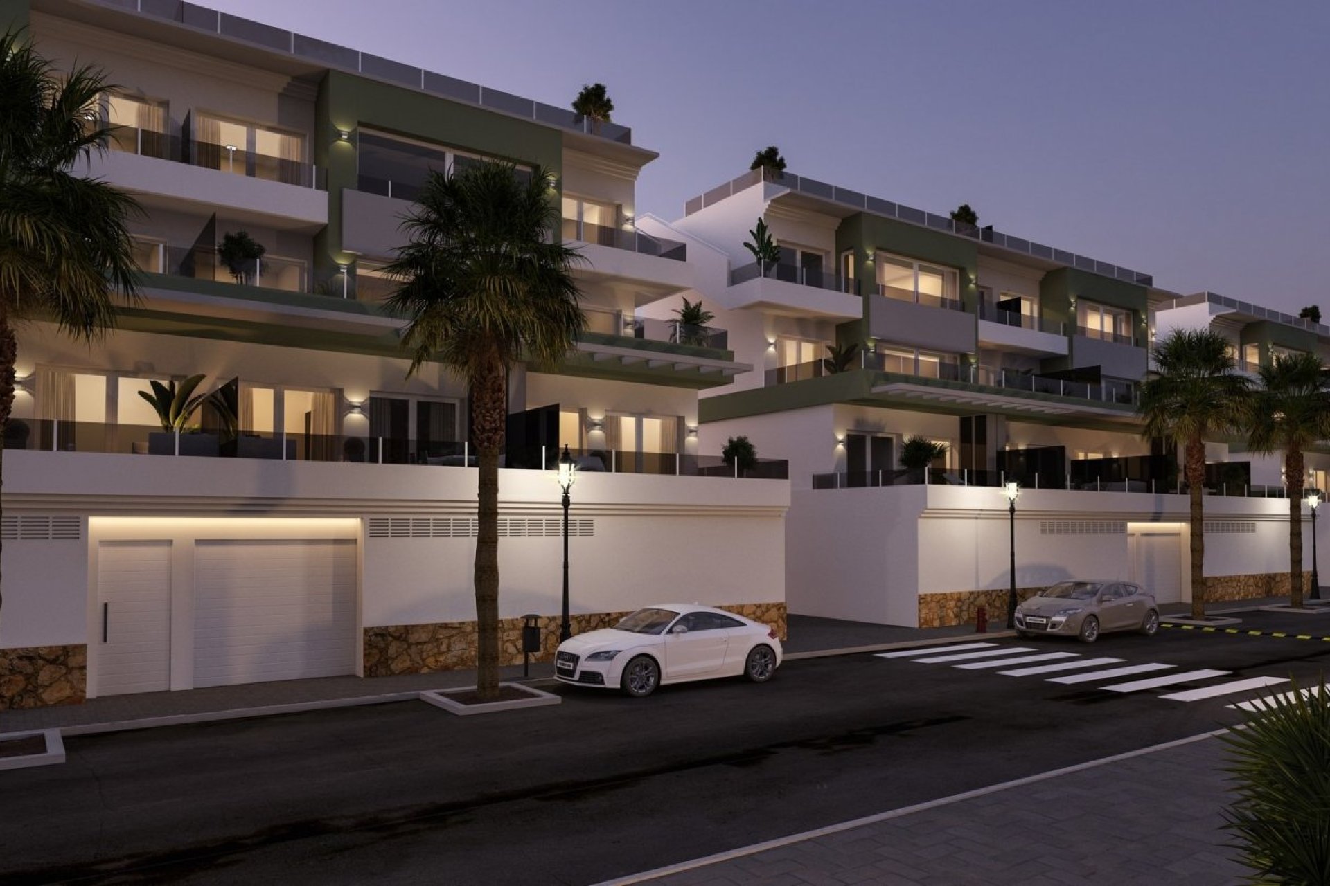 Nieuwbouw Woningen - Penthouse - Xeresa - Kust van Valencia