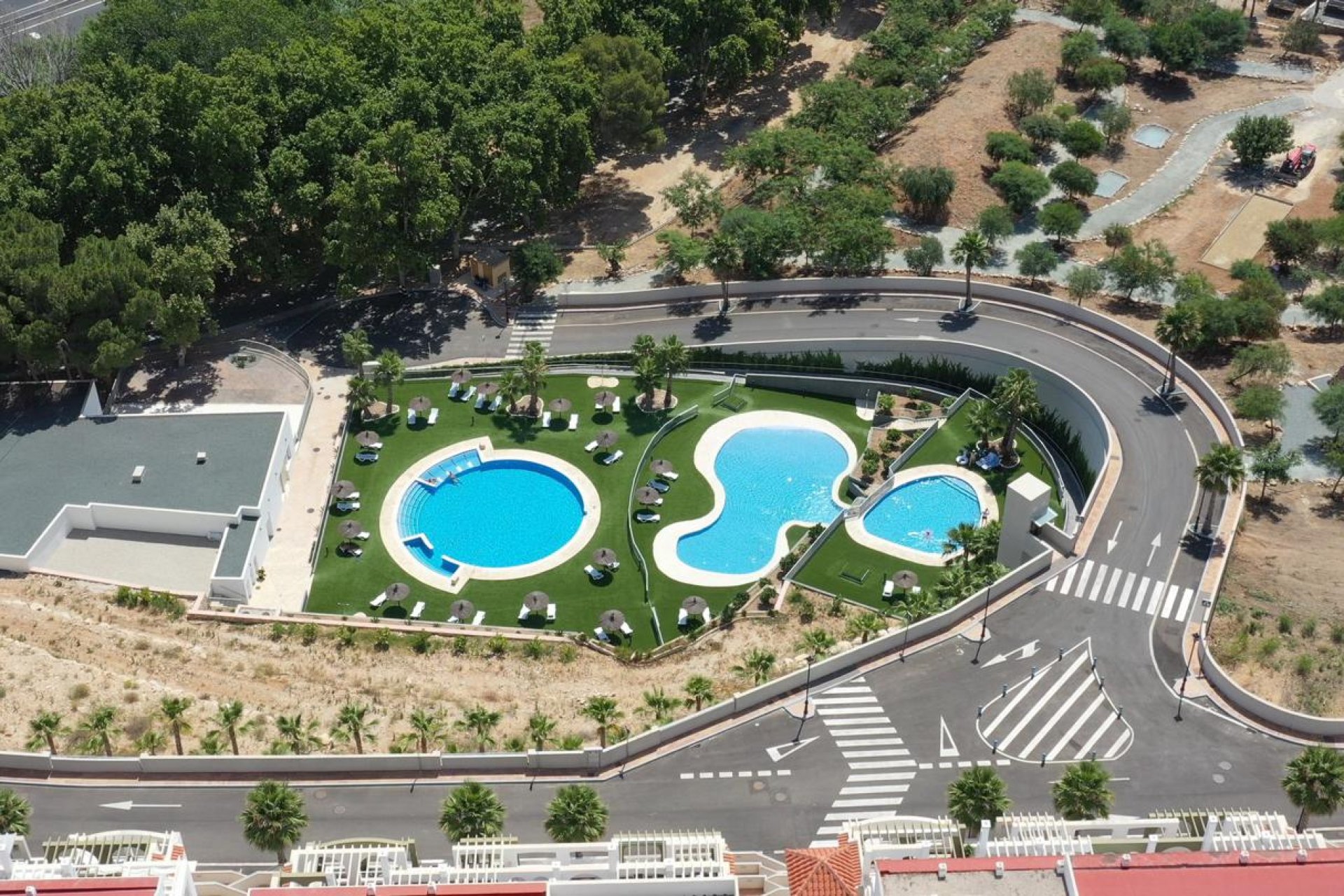 Nieuwbouw Woningen - Penthouse - Xeresa - Kust van Valencia