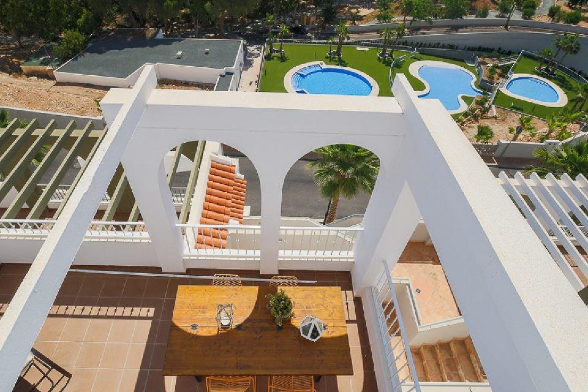 Nieuwbouw Woningen - Penthouse - Xeresa - Kust van Valencia