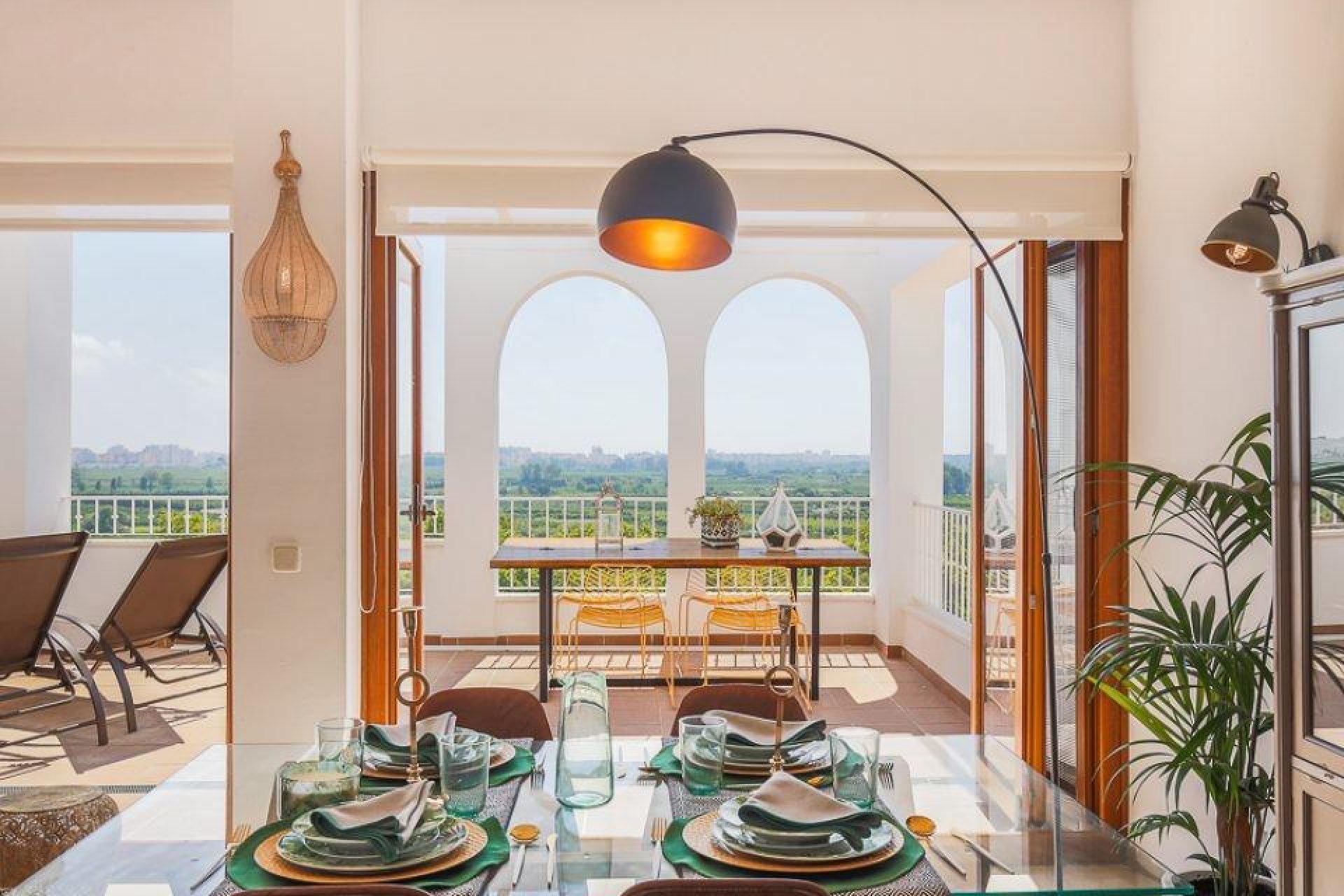 Nieuwbouw Woningen - Penthouse - Xeresa - Kust van Valencia