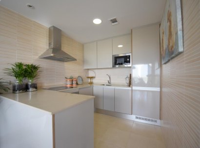 Penthouse · Nieuwbouw Woningen - Xeresa · Xeresa Del Monte · Valencia · Spanje