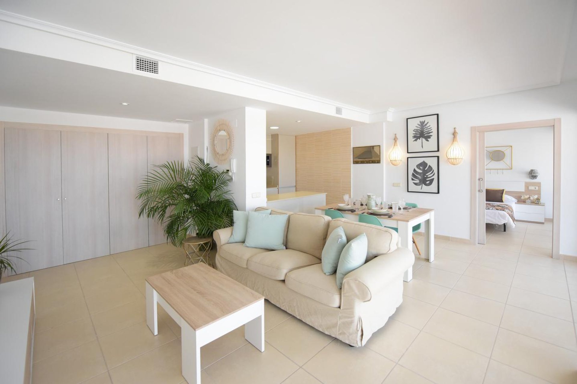 Nieuwbouw Woningen - Penthouse - Xeresa - Kust van Valencia