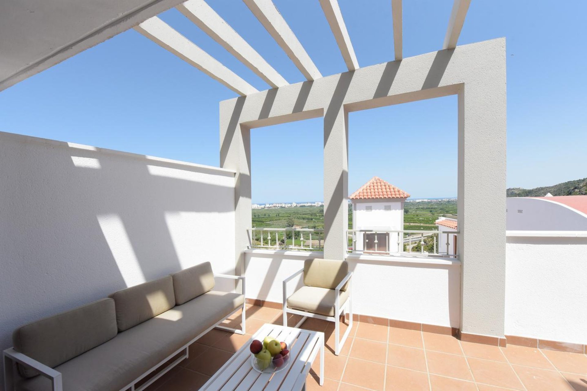 Nieuwbouw Woningen - Penthouse - Xeresa - Kust van Valencia