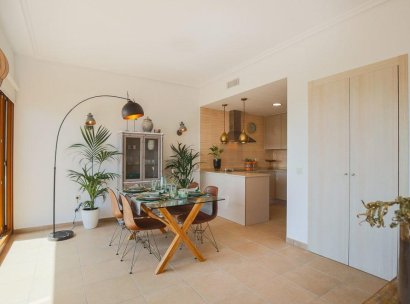Appartement · Nieuwbouw Woningen - Xeresa · Xeresa Del Monte · Valencia · Spanje