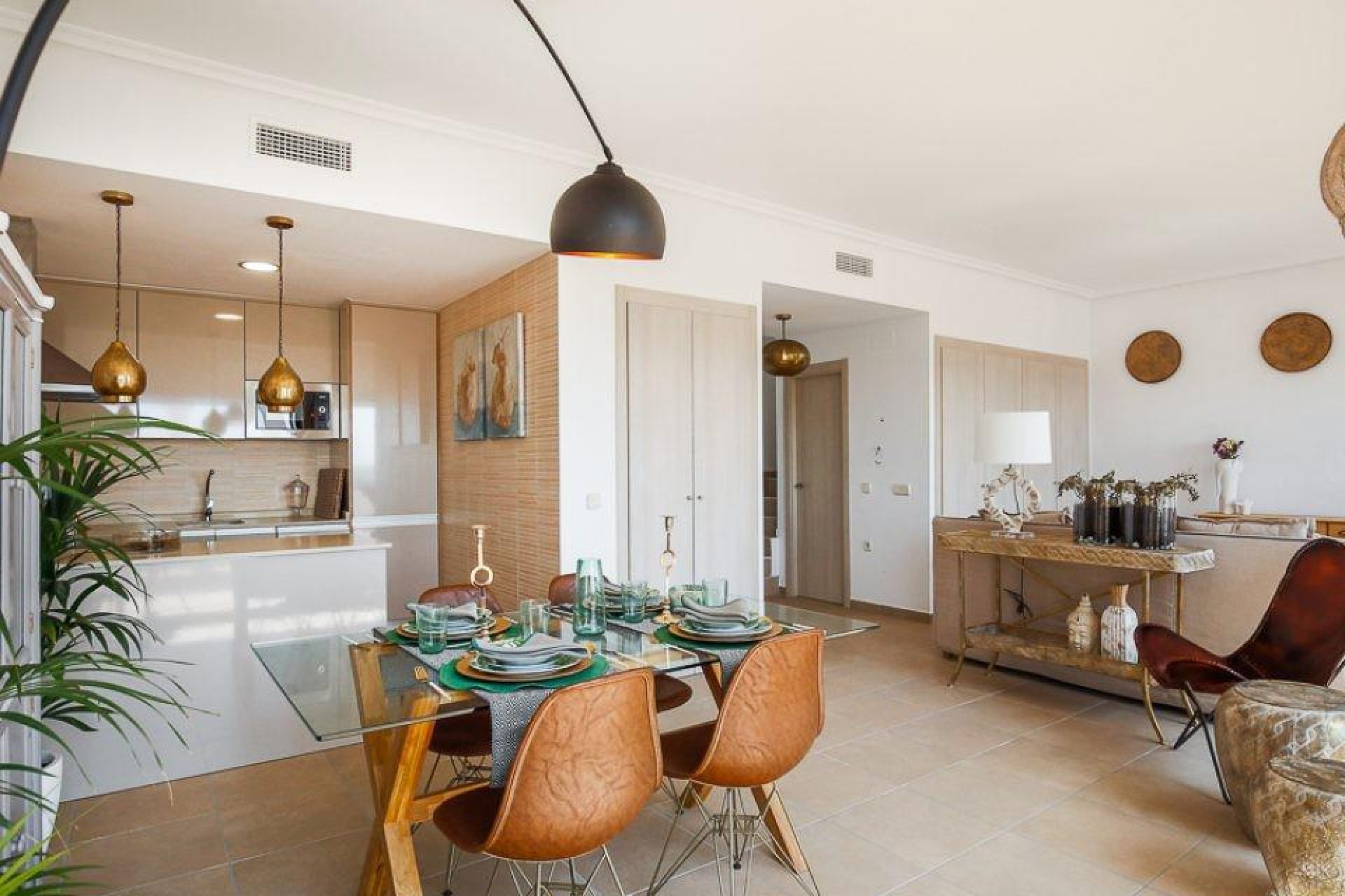 Nieuwbouw Woningen - Appartement - Xeresa - Kust van Valencia