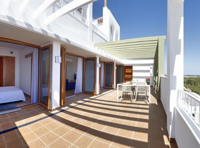 Appartement · Nieuwbouw Woningen - Xeresa · Xeresa Del Monte · Valencia · Spanje