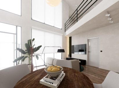 Appartement · Nieuwbouw Woningen - Alicante · Carolinas Bajas · Spanje
